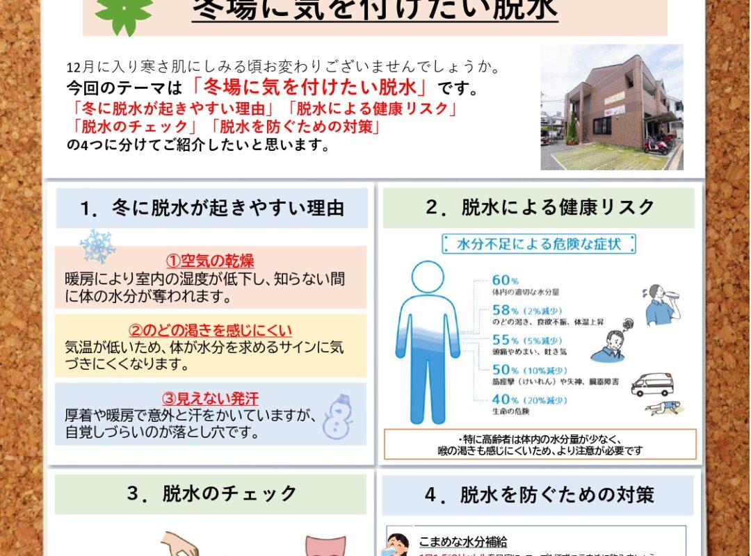 2025年12月【月刊はつらつ健康通信Vol.86】